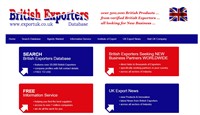 uk export database news - 1