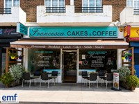 thriving independent cafe coffee - 1