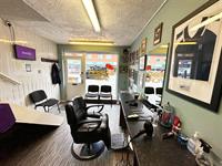 established barber hair salon - 2