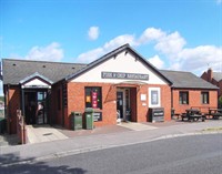 detached fish chip restaurant - 1