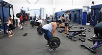 a fast-growing fitness centre - 3