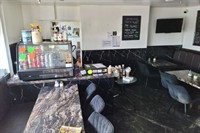 newly fitted closed cafe - 3