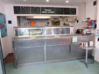 established fish chip shop - 2