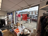 shop to let cheadle - 1