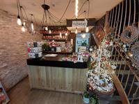 busy florists with alcohol - 2