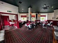 60 cover indian restaurant - 3