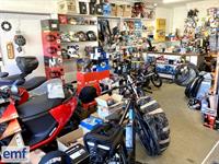 motorcycle bicycle sales servicing - 2