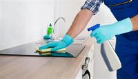 a domestic commercial cleaning - 1