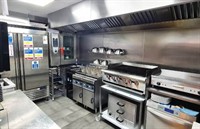 immaculate cafe for sale - 2