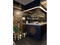 thriving modern indian restaurant - 2