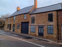 northampton historic pub refurbishment - 1