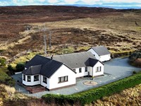 staffin caravan camping site - 3
