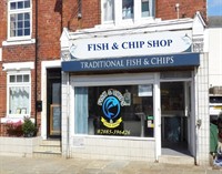 long-established fish chip shop - 1