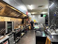 well fitted licensed grill - 2