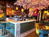 spanish restaurant bar - 2
