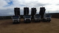 exceptional established tipper hire - 1