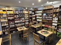 licensed deli coffee shop - 3