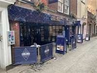 iconic exeter bar restaurant - 1