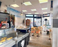 fish chip takeaway restaurant - 3