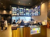 well-fitted chinese restaurant takeaway - 1