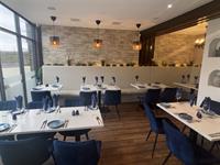 mediterranean restaurant bar - 1