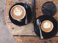 established highly rated coffee - 1