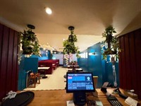 well-fitted south asian restaurant - 1