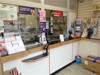 busy post office heart - 2