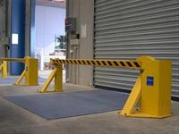 established industrial door loading - 2