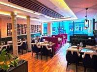 fantastic licensed meze restaurant - 1