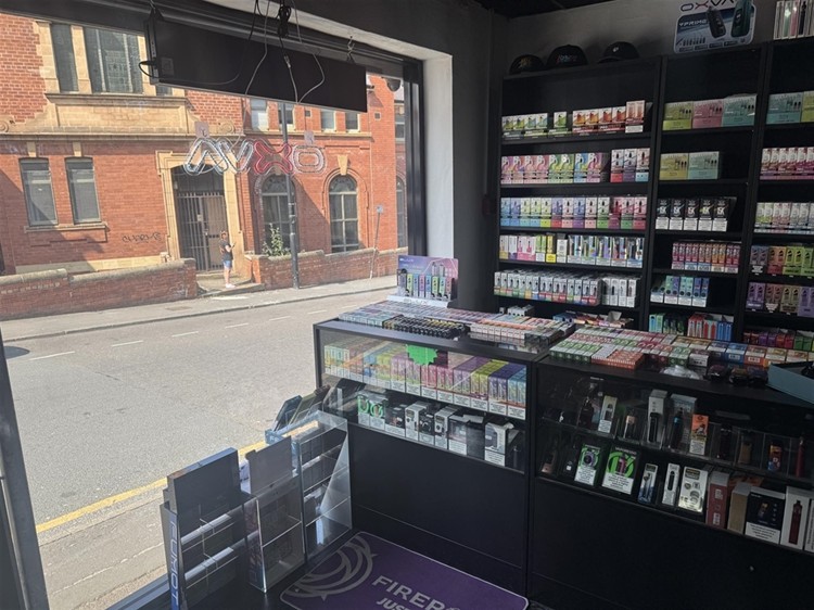 Buy a Vape Shop