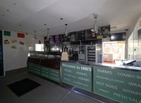 fully fitted takeaway unit - 3