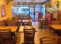well established licensed café - 3