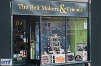 prestigious leather belt manufacturing - 1