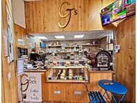 exciting thriving coffee shop - 1