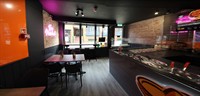 national franchise restaurant with - 3