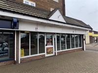 closed hot food takeaway - 1