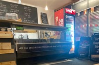 established takeaway cafe bury - 2