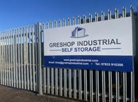 storage container business forres - 1