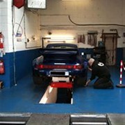 lucrative class-four mot station - 2