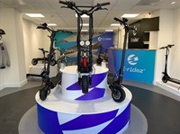 trademarked retailer of e-bikes - 1