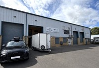 industrial warehouse unit cramlington - 1