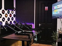 established recording studio pod - 1