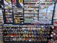 newly fitted convenience store - 2