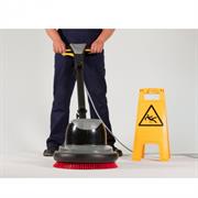 well established contracted cleaning - 1