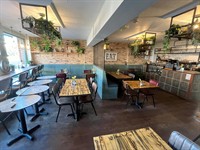popular café - 2