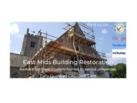 established building restoration business - 1