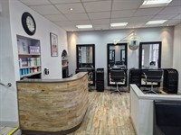 established thriving hair salon - 3