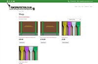 e-commerce fence protector diy - 2