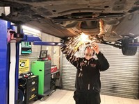 full service garage including - 3